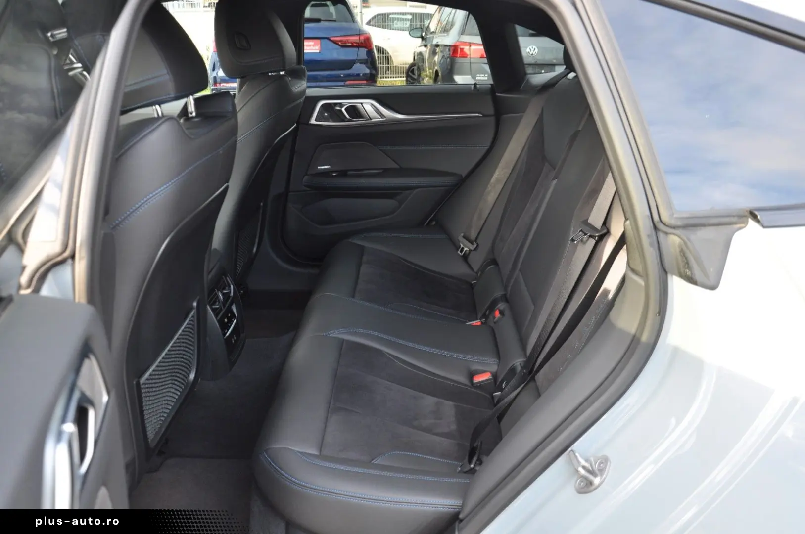 BMW 420d xDrive Gran Coupé M Sport AHK-STANDH-LASER