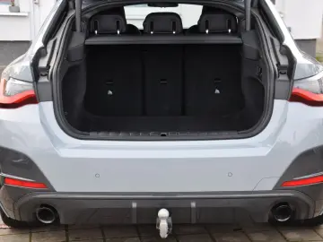 BMW 420d xDrive Gran Coupé M Sport AHK-STANDH-LASER