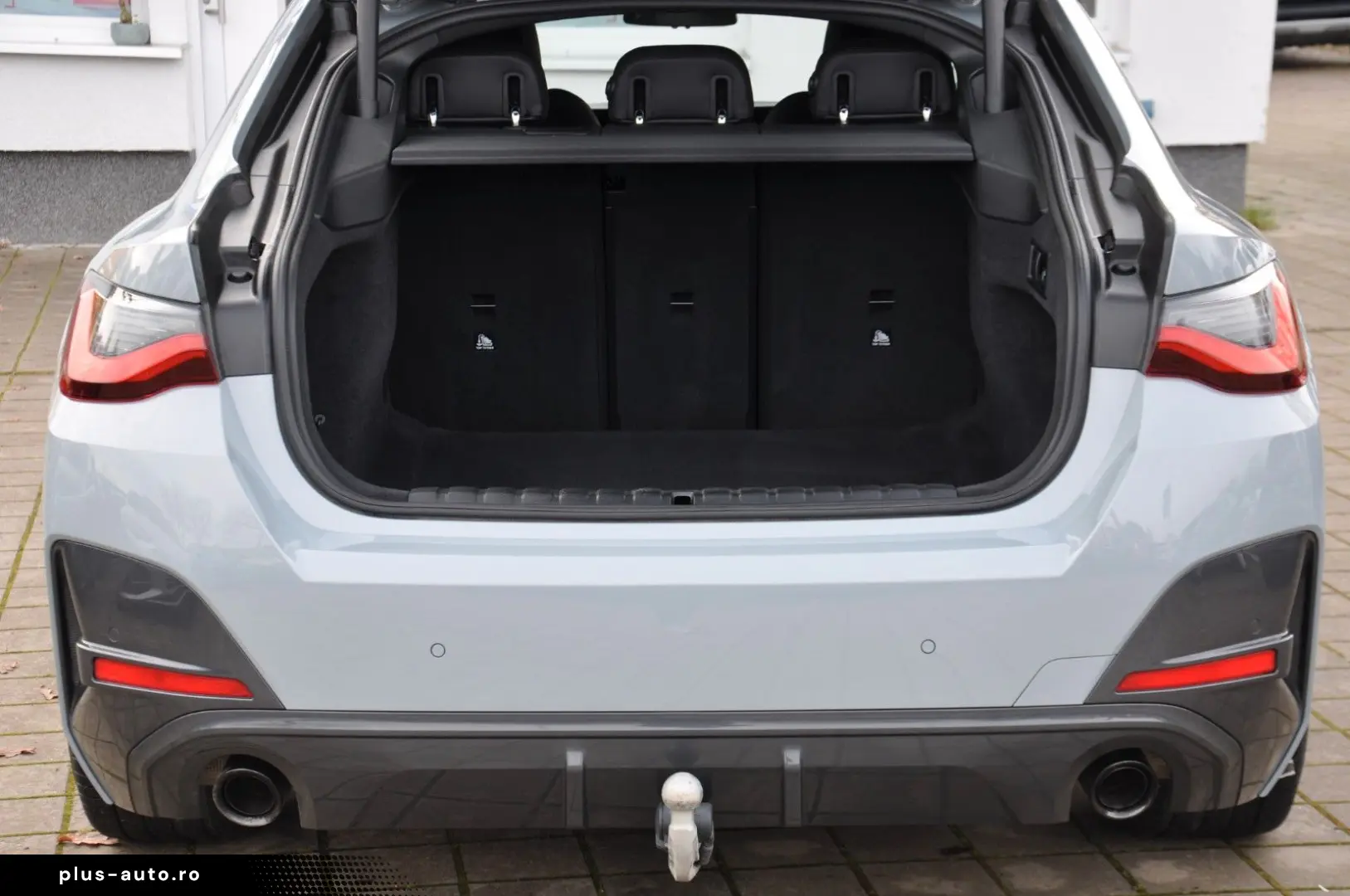 BMW 420d xDrive Gran Coupé M Sport AHK-STANDH-LASER