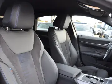 BMW 420d xDrive Gran Coupé M Sport AHK-STANDH-LASER