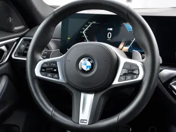 BMW 420d xDrive Gran Coupé M Sport AHK-STANDH-LASER