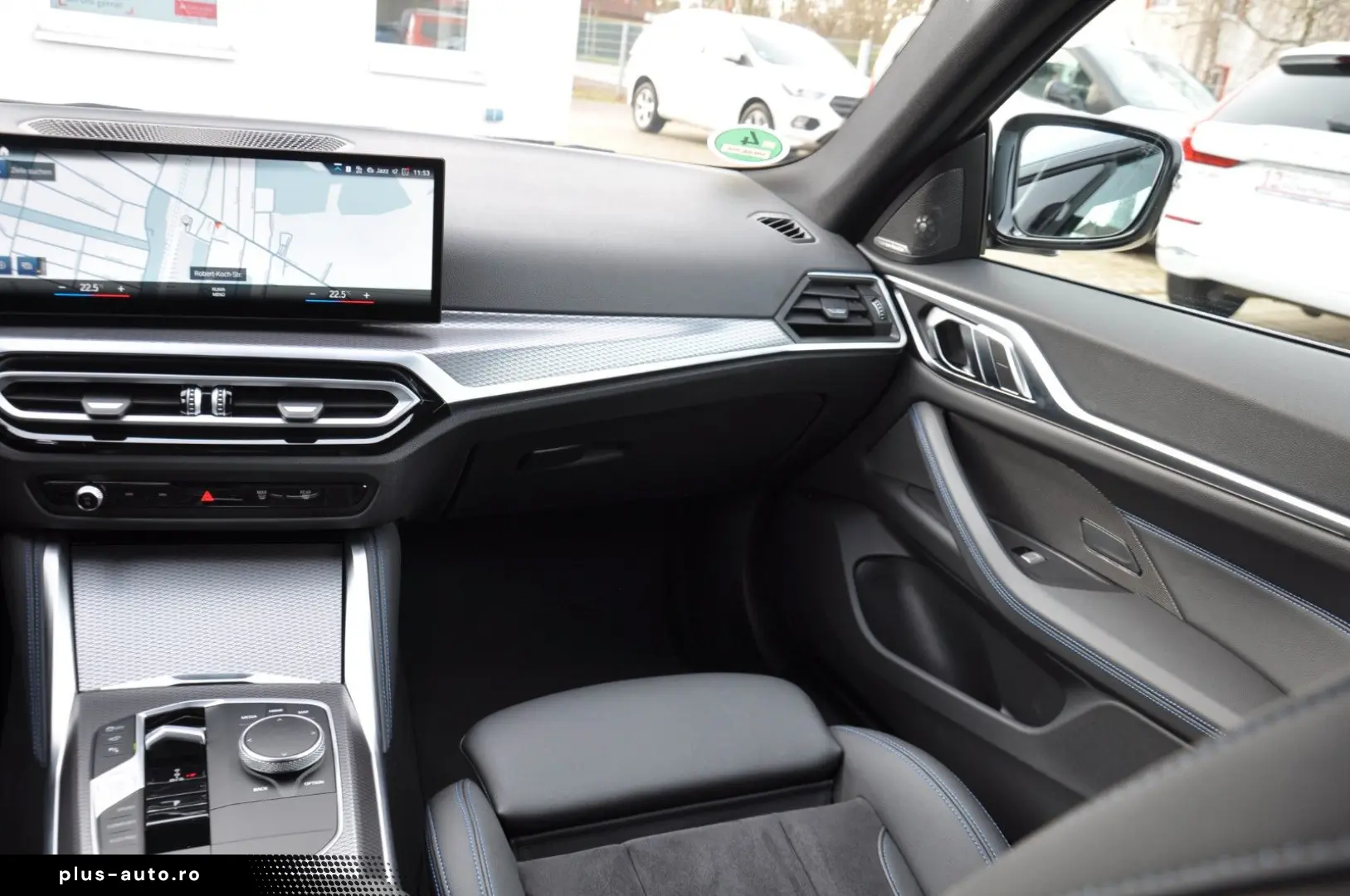 BMW 420d xDrive Gran Coupé M Sport AHK-STANDH-LASER