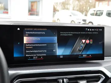 BMW 420d xDrive Gran Coupé M Sport AHK-STANDH-LASER