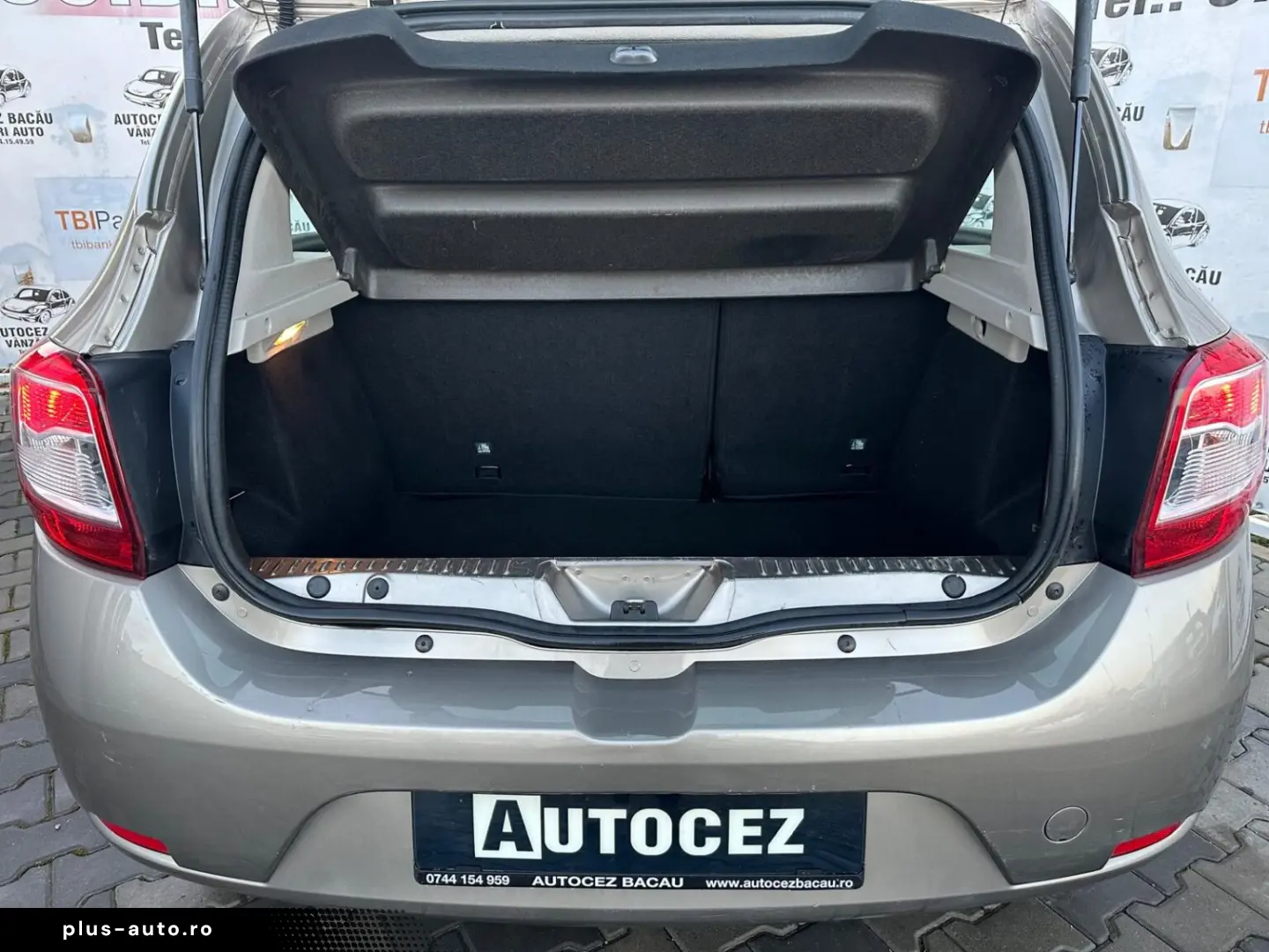 Dacia Sandero 1.5 dCi 153K km