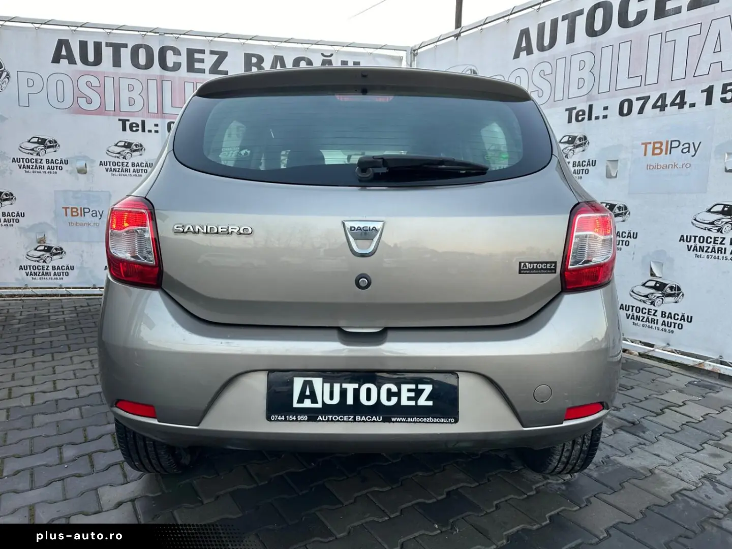 Dacia Sandero 1.5 dCi 153K km