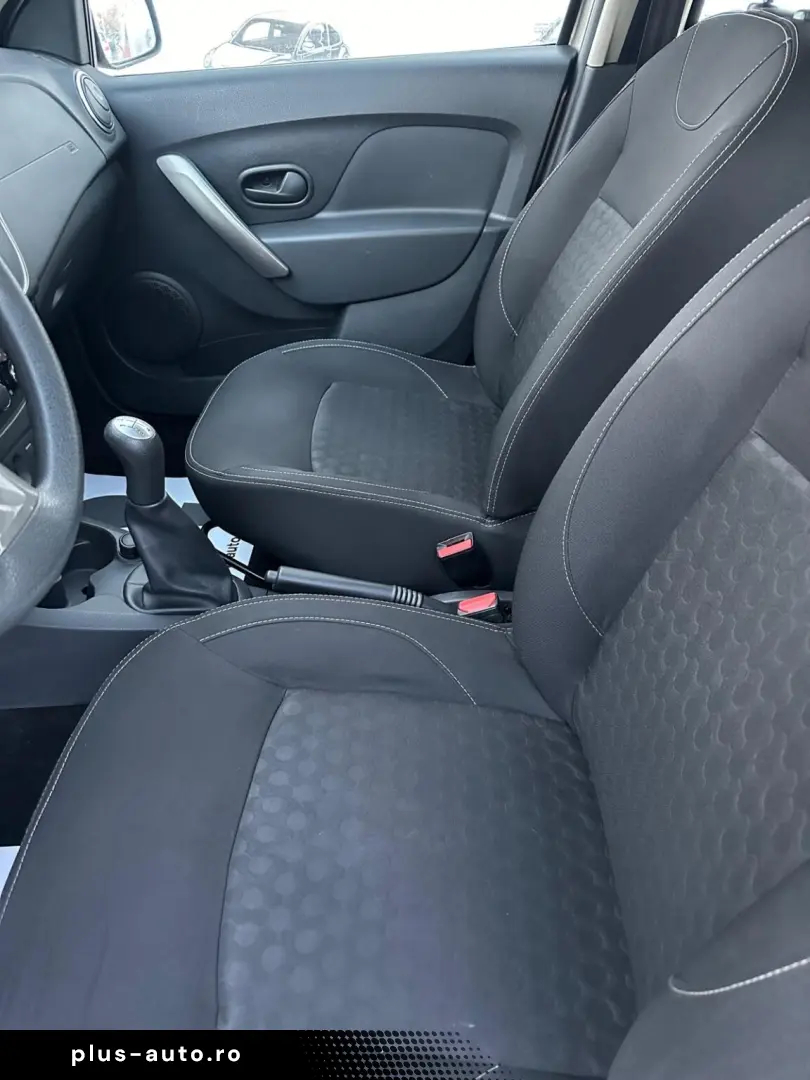 Dacia Sandero 1.5 dCi 153K km