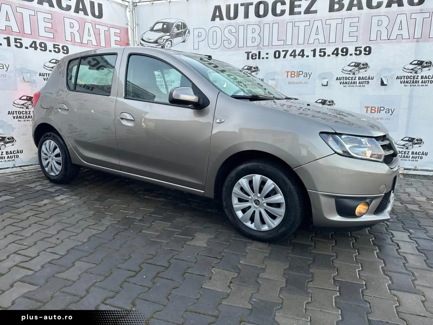 Dacia Sandero 1.5 dCi 153K km