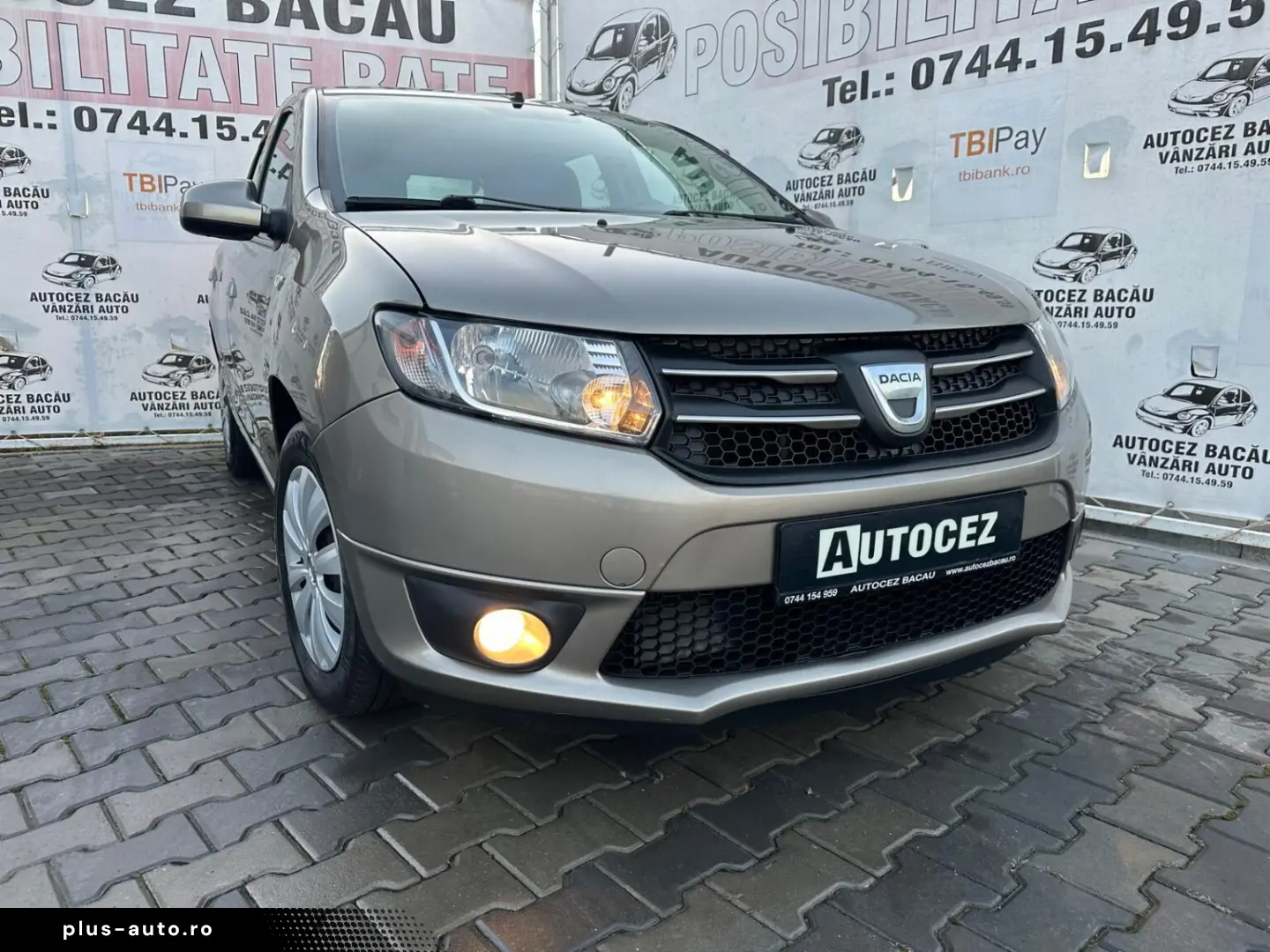 Dacia Sandero 1.5 dCi 153K km