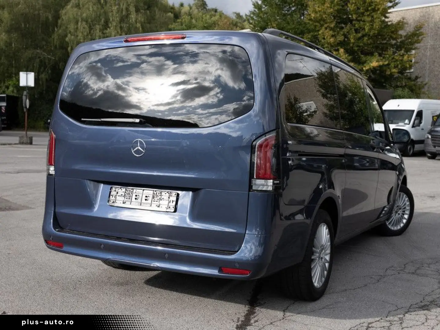 MERCEDES-BENZ VITO 119 Tourer PRO MOPF Navi MBUX Tot&hellip;