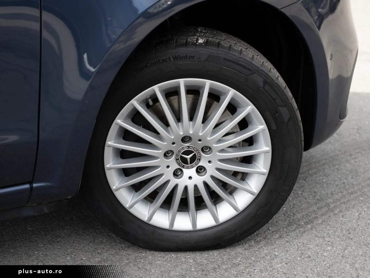 MERCEDES-BENZ VITO 119 Tourer PRO MOPF Navi MBUX Tot&hellip;