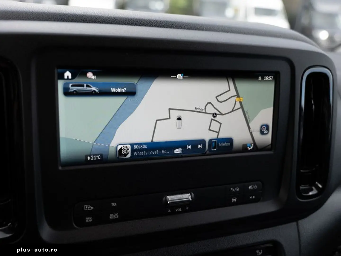 MERCEDES-BENZ VITO 119 Tourer PRO MOPF Navi MBUX Tot&hellip;