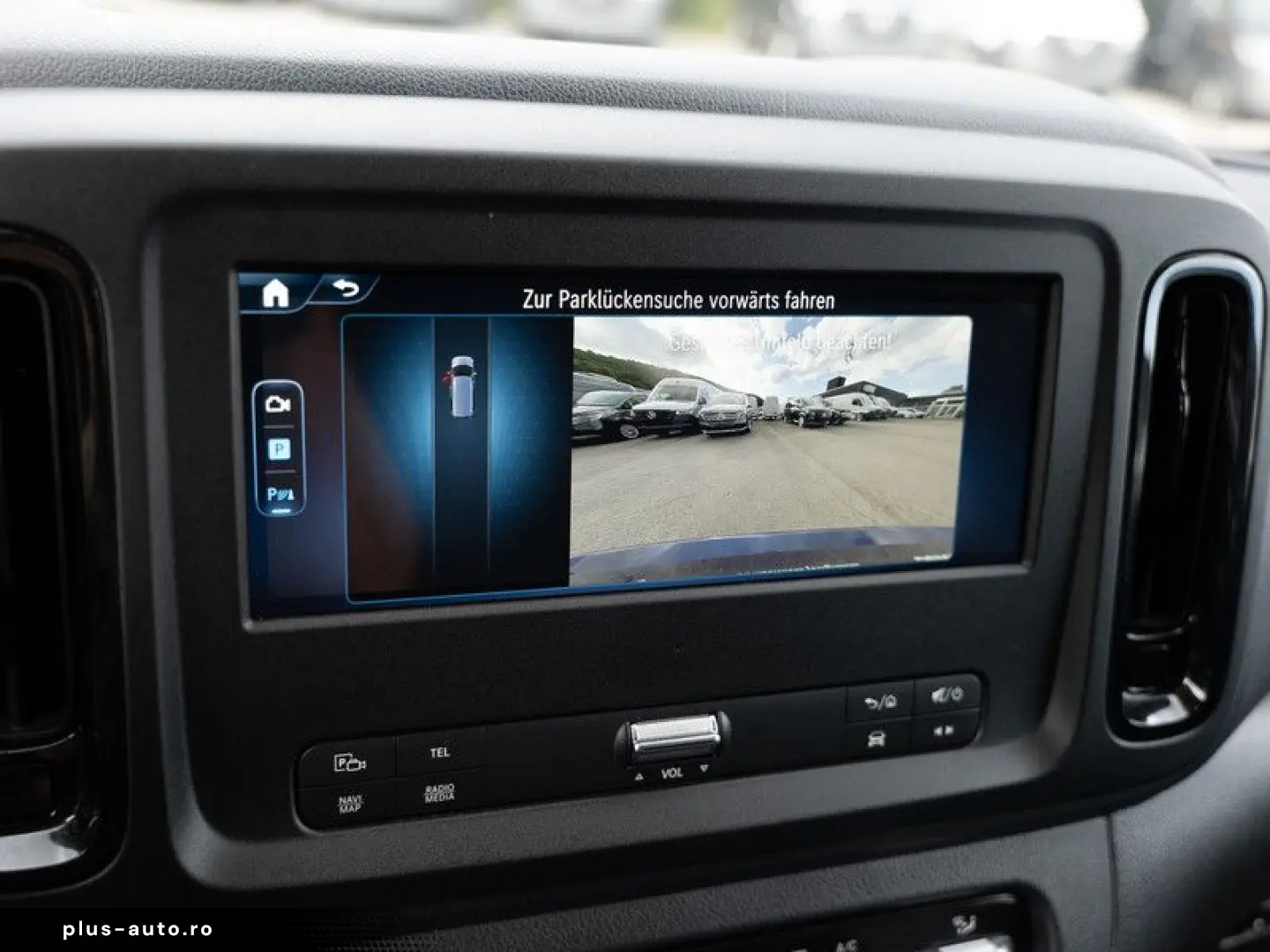 MERCEDES-BENZ VITO 119 Tourer PRO MOPF Navi MBUX Tot&hellip;