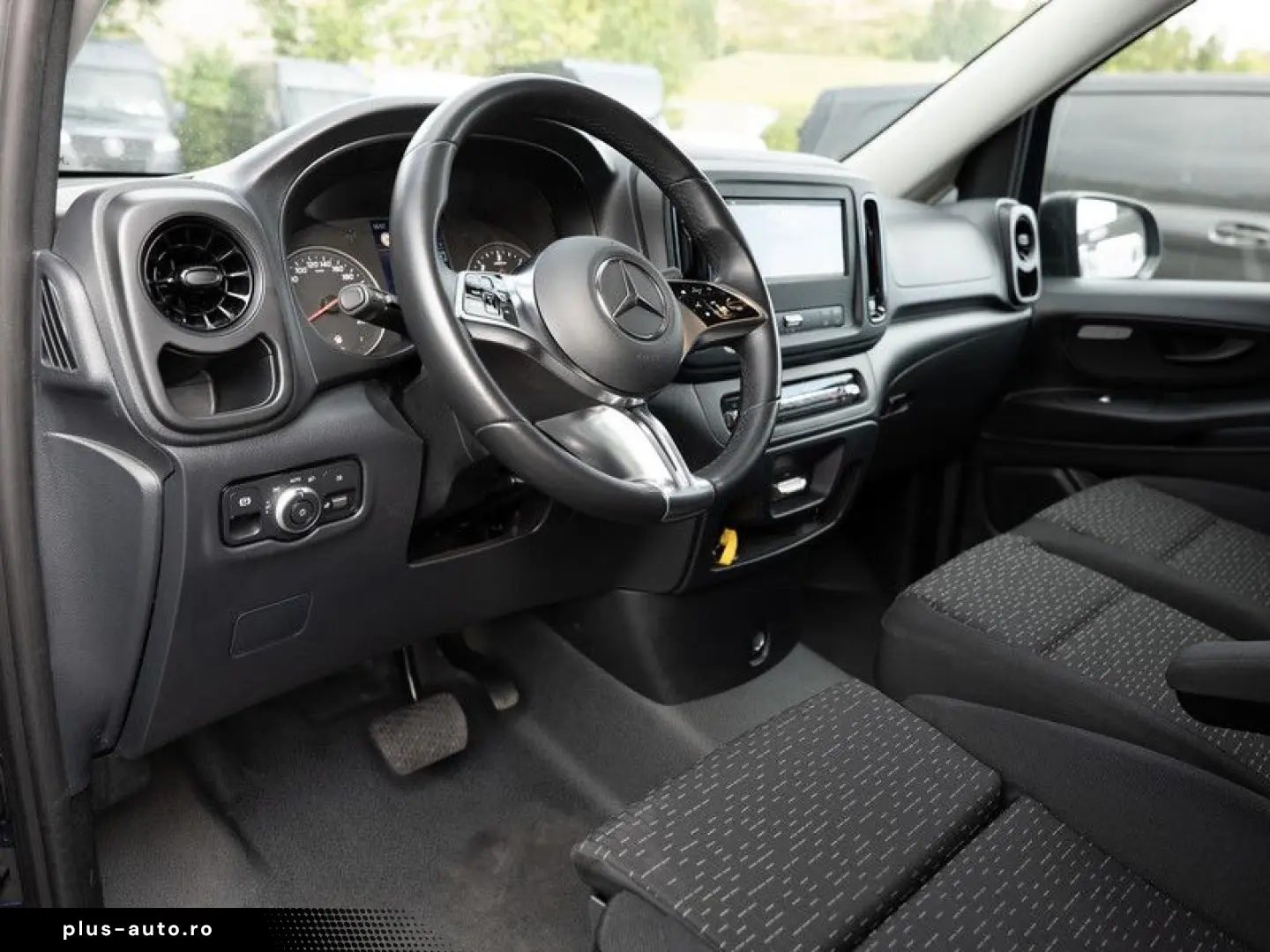 MERCEDES-BENZ VITO 119 Tourer PRO MOPF Navi MBUX Tot&hellip;