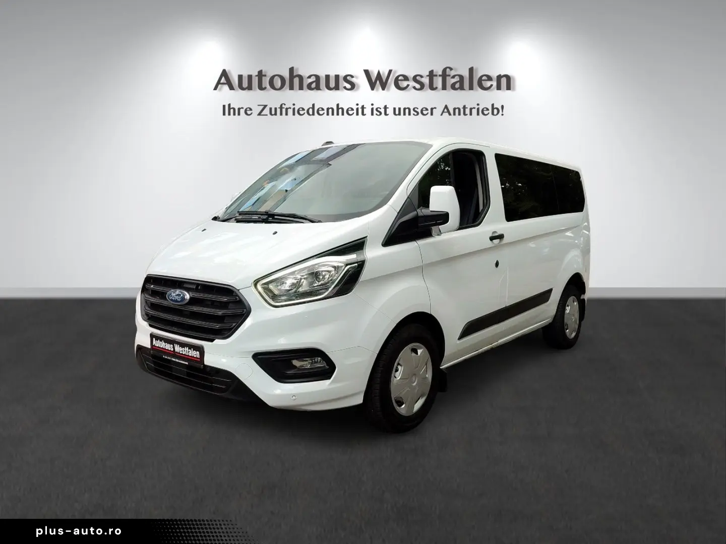 FORD Transit Tourneo Custom Kombi 320 L1 Trend 9Sitze
