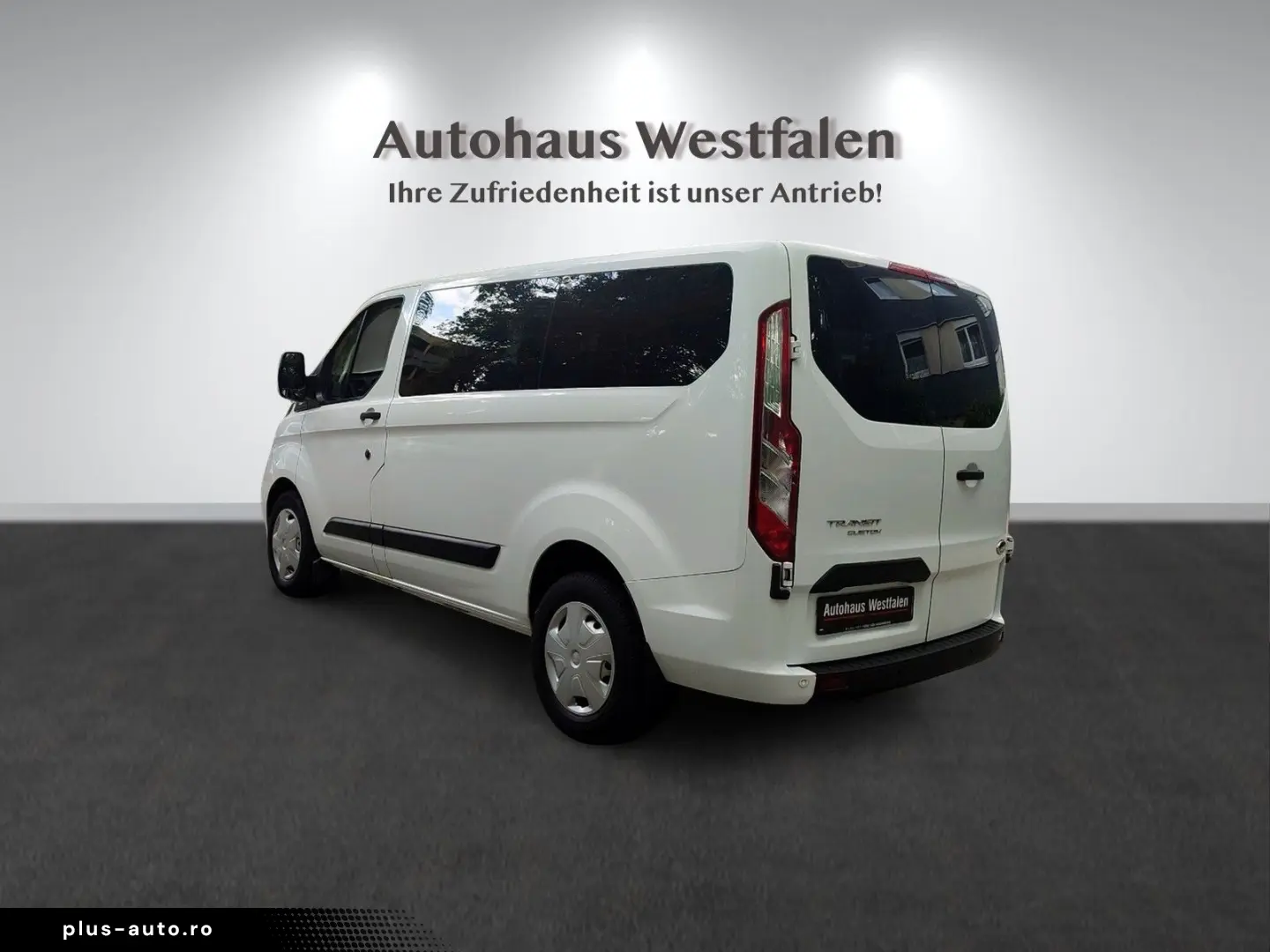 FORD Transit Tourneo Custom Kombi 320 L1 Trend 9Sitze