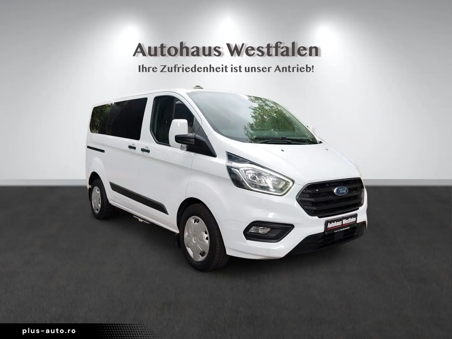 FORD Transit Tourneo Custom Kombi 320 L1 Trend 9Sitze