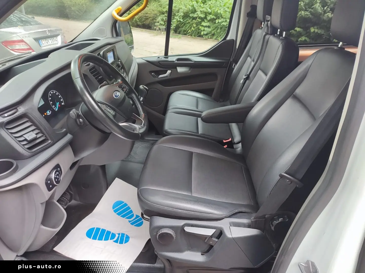 FORD Transit Tourneo Custom Kombi 320 L1 Trend 9Sitze