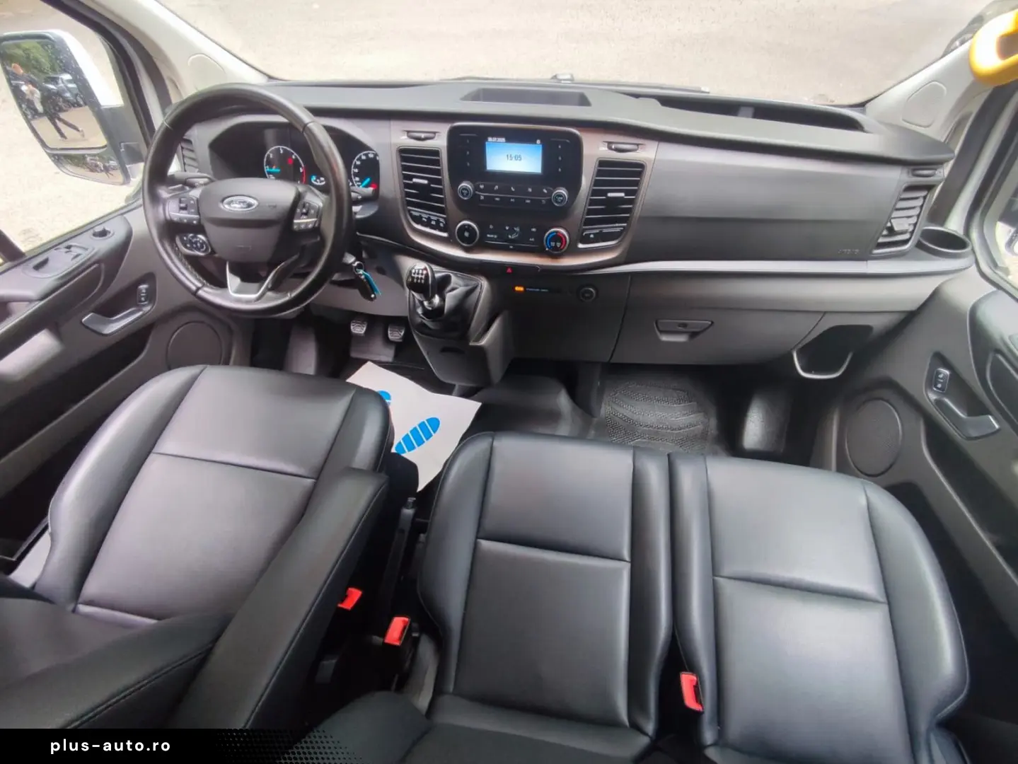 FORD Transit Tourneo Custom Kombi 320 L1 Trend 9Sitze