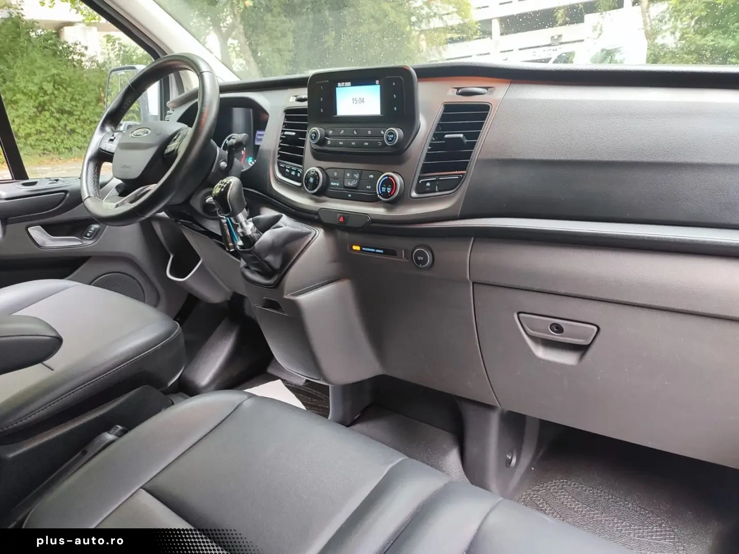 FORD Transit Tourneo Custom Kombi 320 L1 Trend 9Sitze