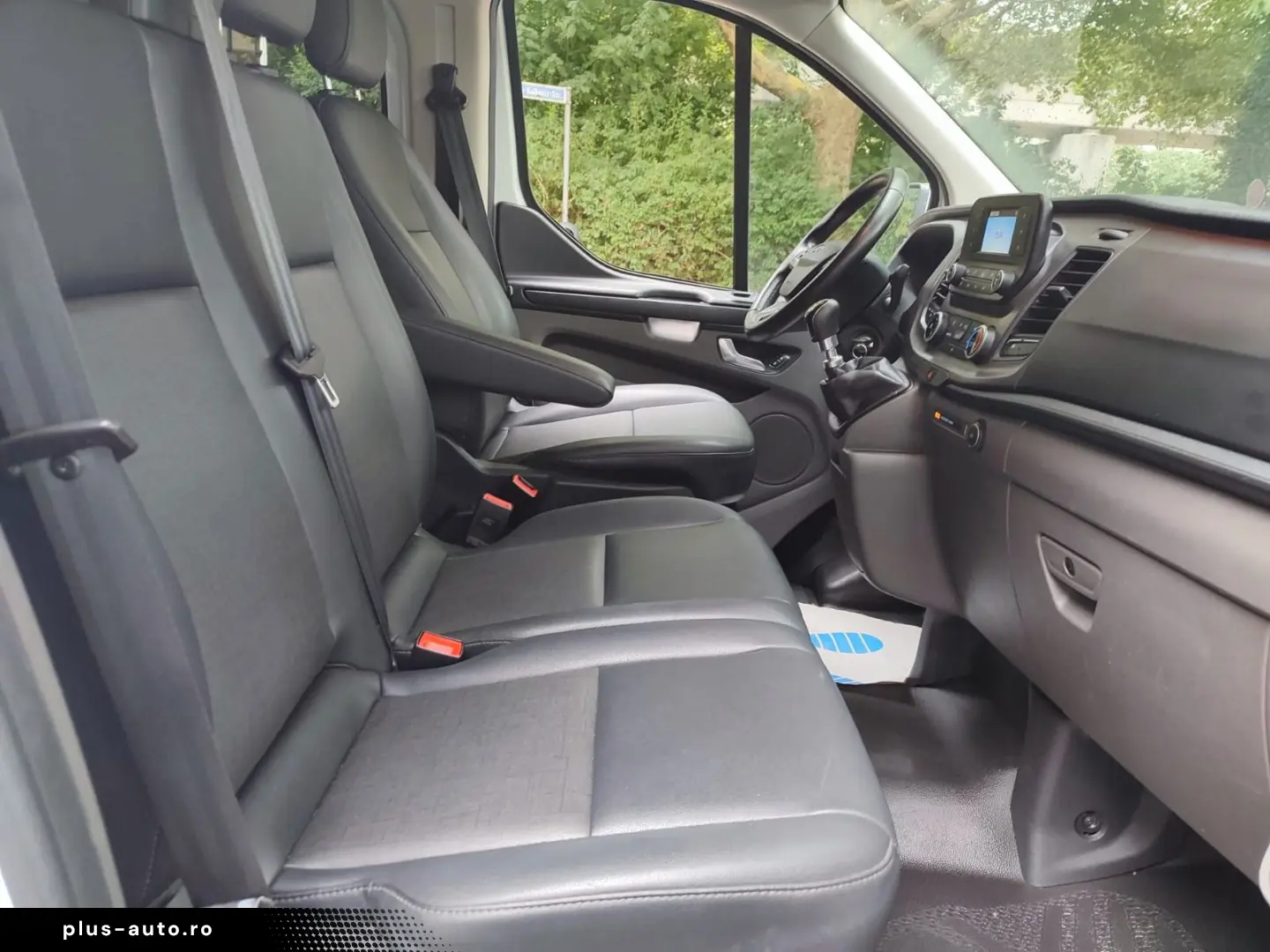 FORD Transit Tourneo Custom Kombi 320 L1 Trend 9Sitze