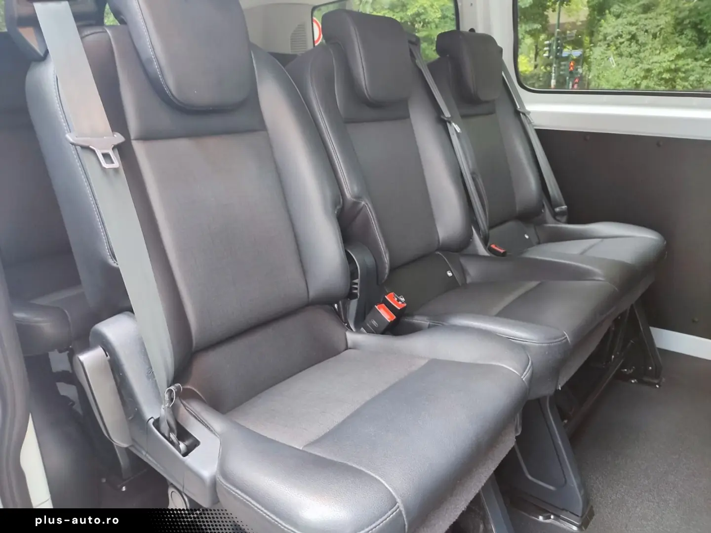 FORD Transit Tourneo Custom Kombi 320 L1 Trend 9Sitze