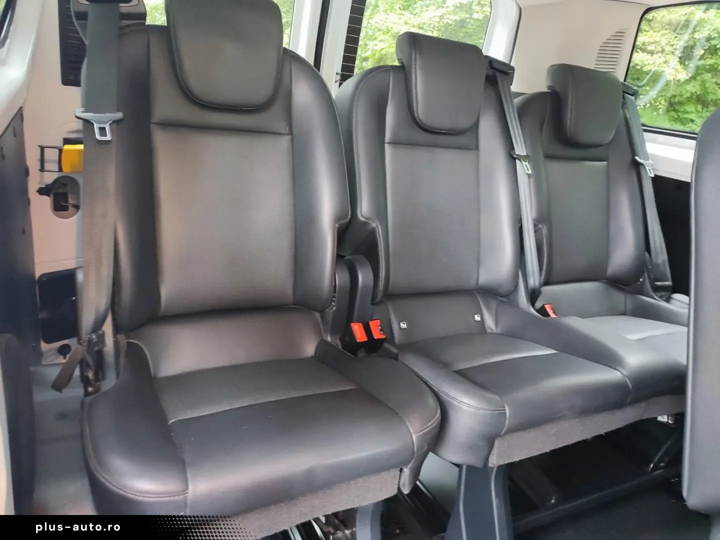 FORD Transit Tourneo Custom Kombi 320 L1 Trend 9Sitze