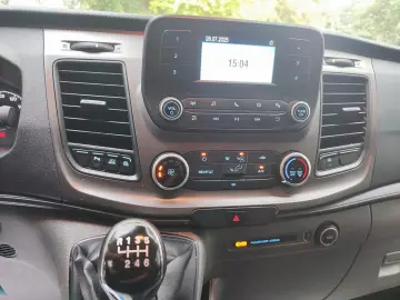 FORD Transit Tourneo Custom Kombi 320 L1 Trend 9Sitze