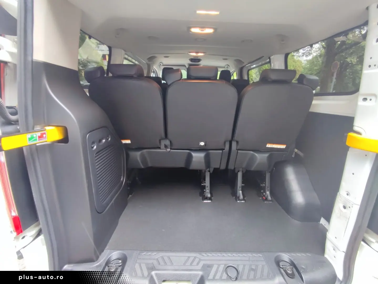 FORD Transit Tourneo Custom Kombi 320 L1 Trend 9Sitze