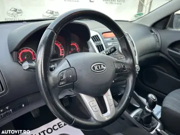 KIA Ceed 1.6Mpi 2011 120K km EURO 5