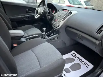 KIA Ceed 1.6Mpi 2011 120K km EURO 5