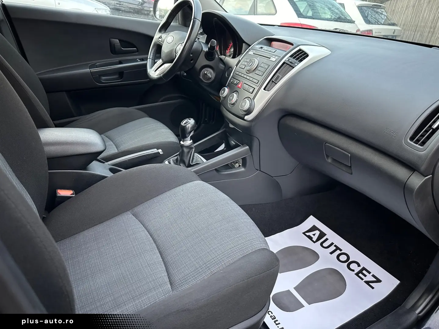 KIA Ceed 1.6Mpi 2011 120K km EURO 5