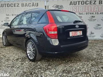 KIA Ceed 1.6Mpi 2011 120K km EURO 5