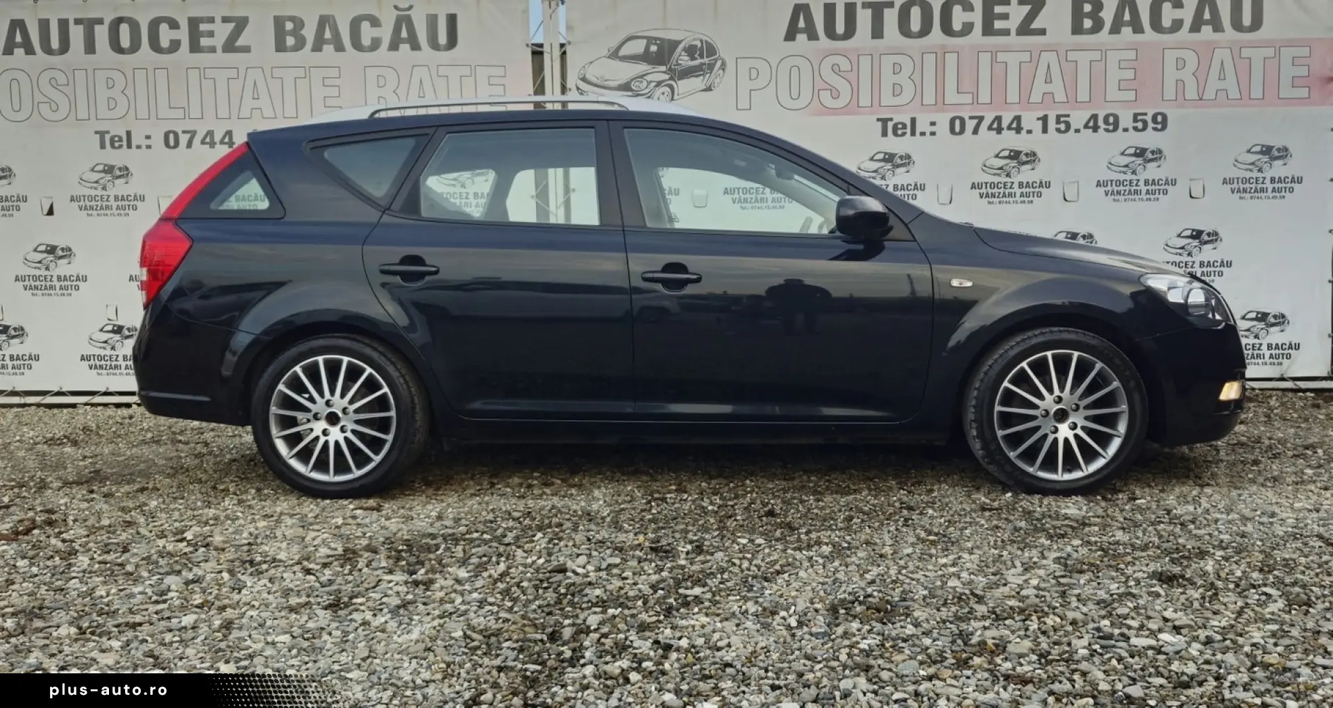 KIA Ceed 1.6Mpi 2011 120K km EURO 5