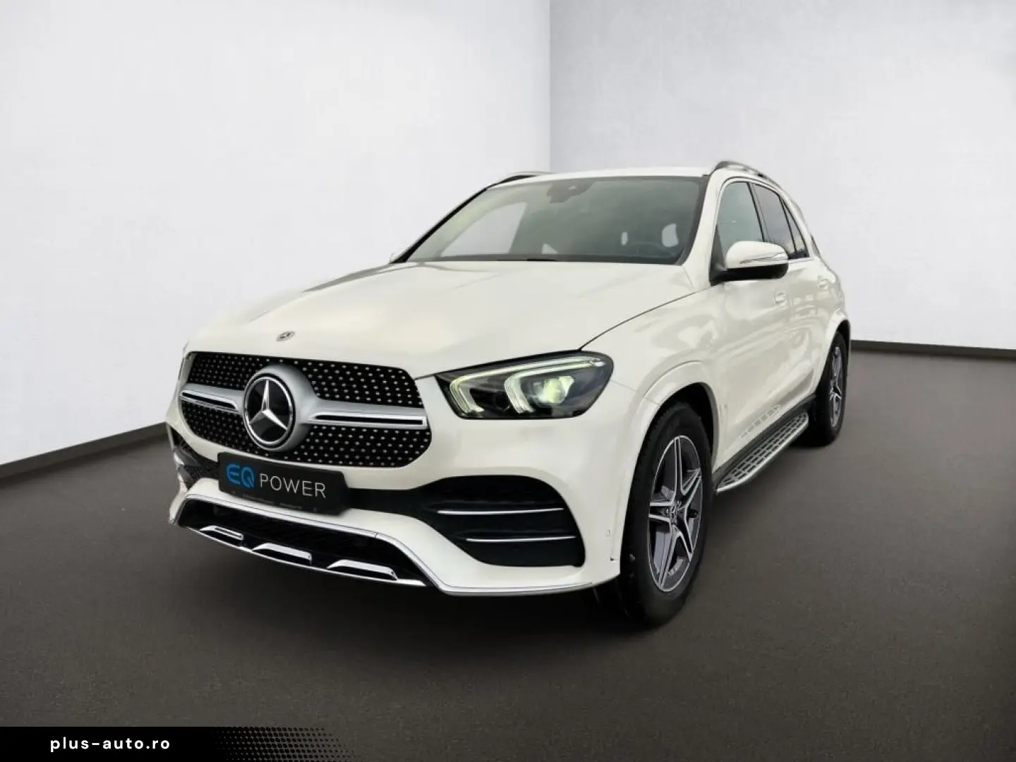 MERCEDES-BENZ GLE 350 de 4M AMG AHK Burmester Tritt &hellip;