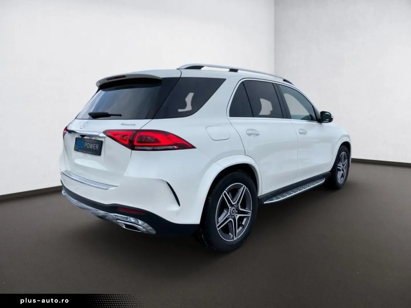MERCEDES-BENZ GLE 350 de 4M AMG AHK Burmester Tritt &hellip;