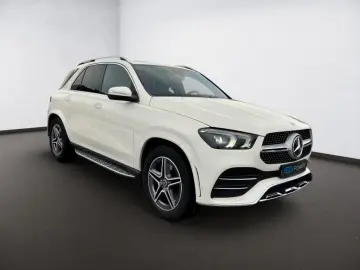 MERCEDES-BENZ GLE 350 de 4M AMG AHK Burmester Tritt &hellip;