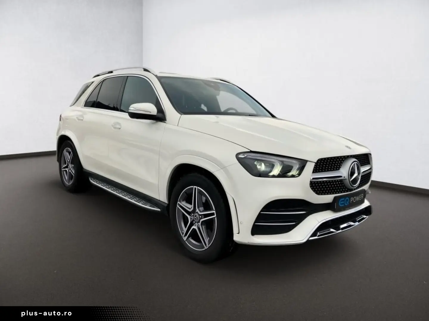MERCEDES-BENZ GLE 350 de 4M AMG AHK Burmester Tritt &hellip;