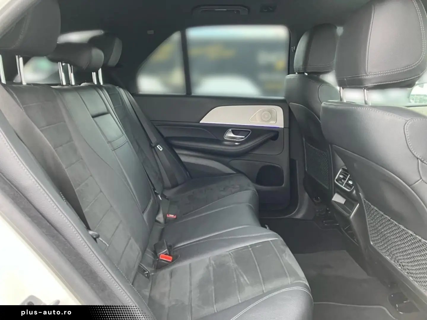 MERCEDES-BENZ GLE 350 de 4M AMG AHK Burmester Tritt &hellip;