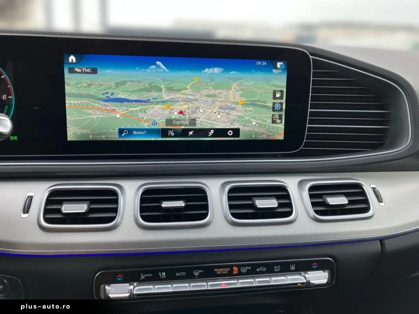 MERCEDES-BENZ GLE 350 de 4M AMG AHK Burmester Tritt &hellip;