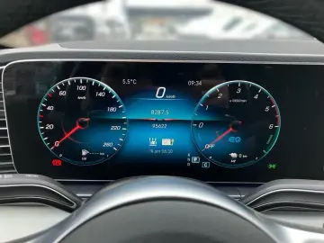 MERCEDES-BENZ GLE 350 de 4M AMG AHK Burmester Tritt &hellip;