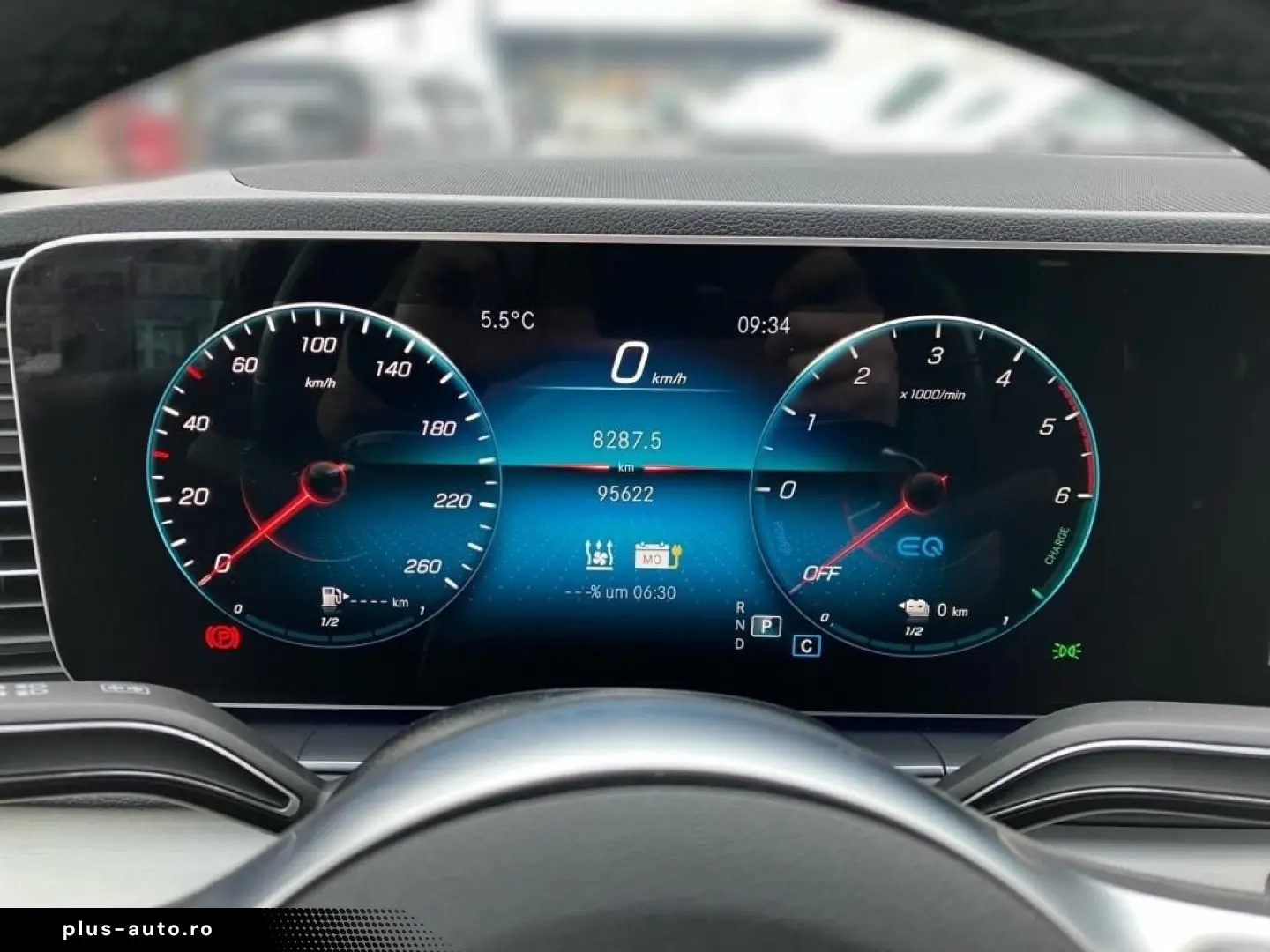 MERCEDES-BENZ GLE 350 de 4M AMG AHK Burmester Tritt &hellip;