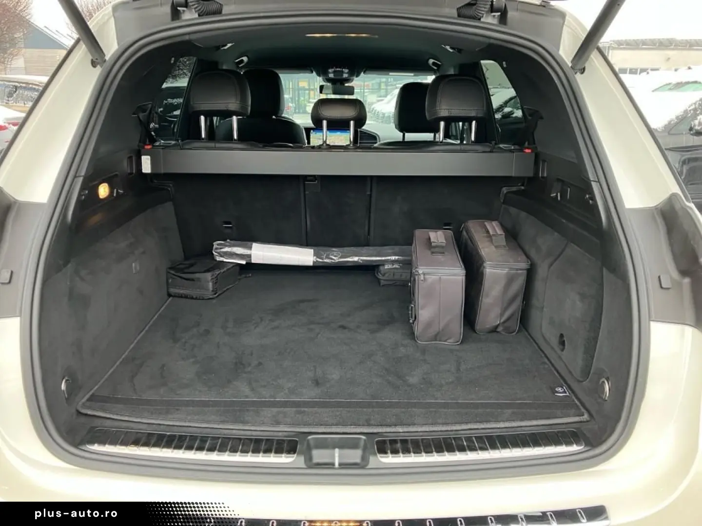 MERCEDES-BENZ GLE 350 de 4M AMG AHK Burmester Tritt &hellip;