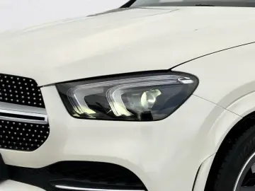 MERCEDES-BENZ GLE 350 de 4M AMG AHK Burmester Tritt &hellip;