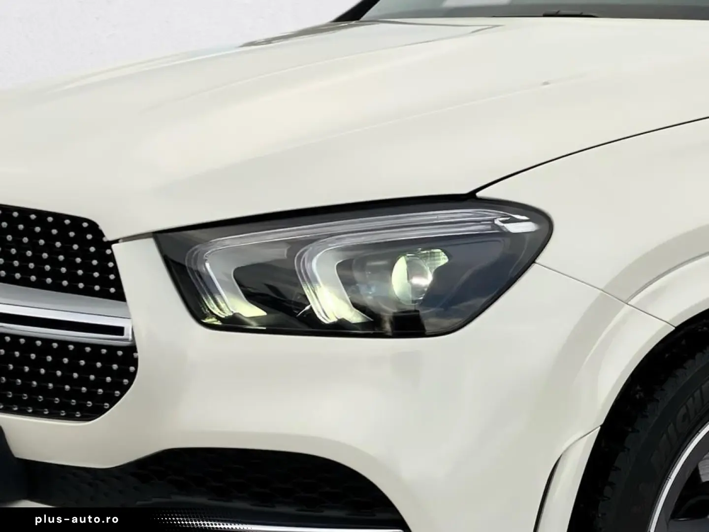 MERCEDES-BENZ GLE 350 de 4M AMG AHK Burmester Tritt &hellip;