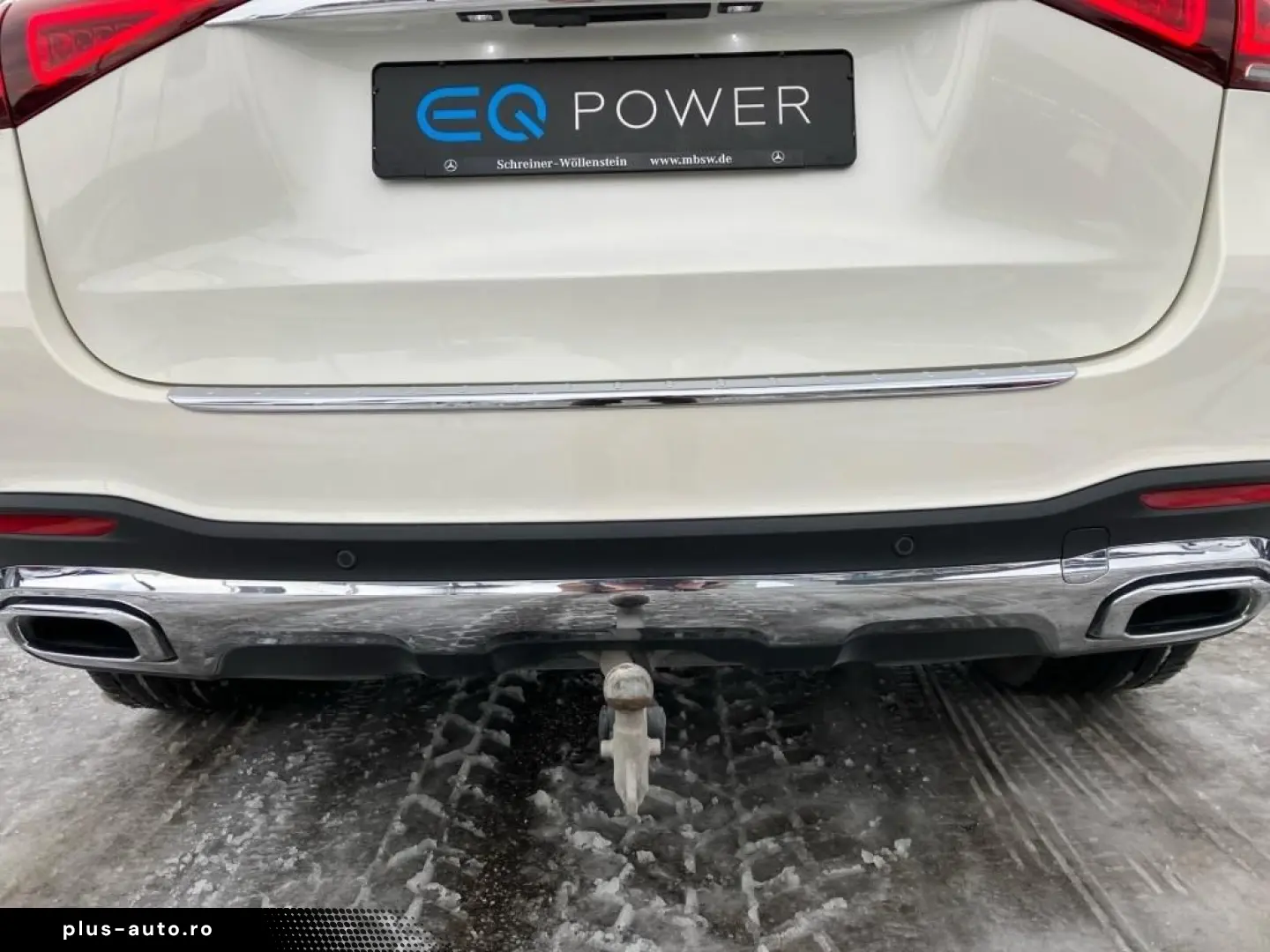 MERCEDES-BENZ GLE 350 de 4M AMG AHK Burmester Tritt &hellip;