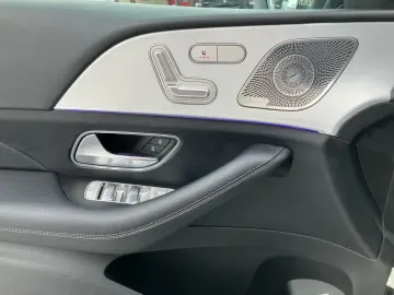 MERCEDES-BENZ GLE 350 de 4M AMG AHK Burmester Tritt &hellip;