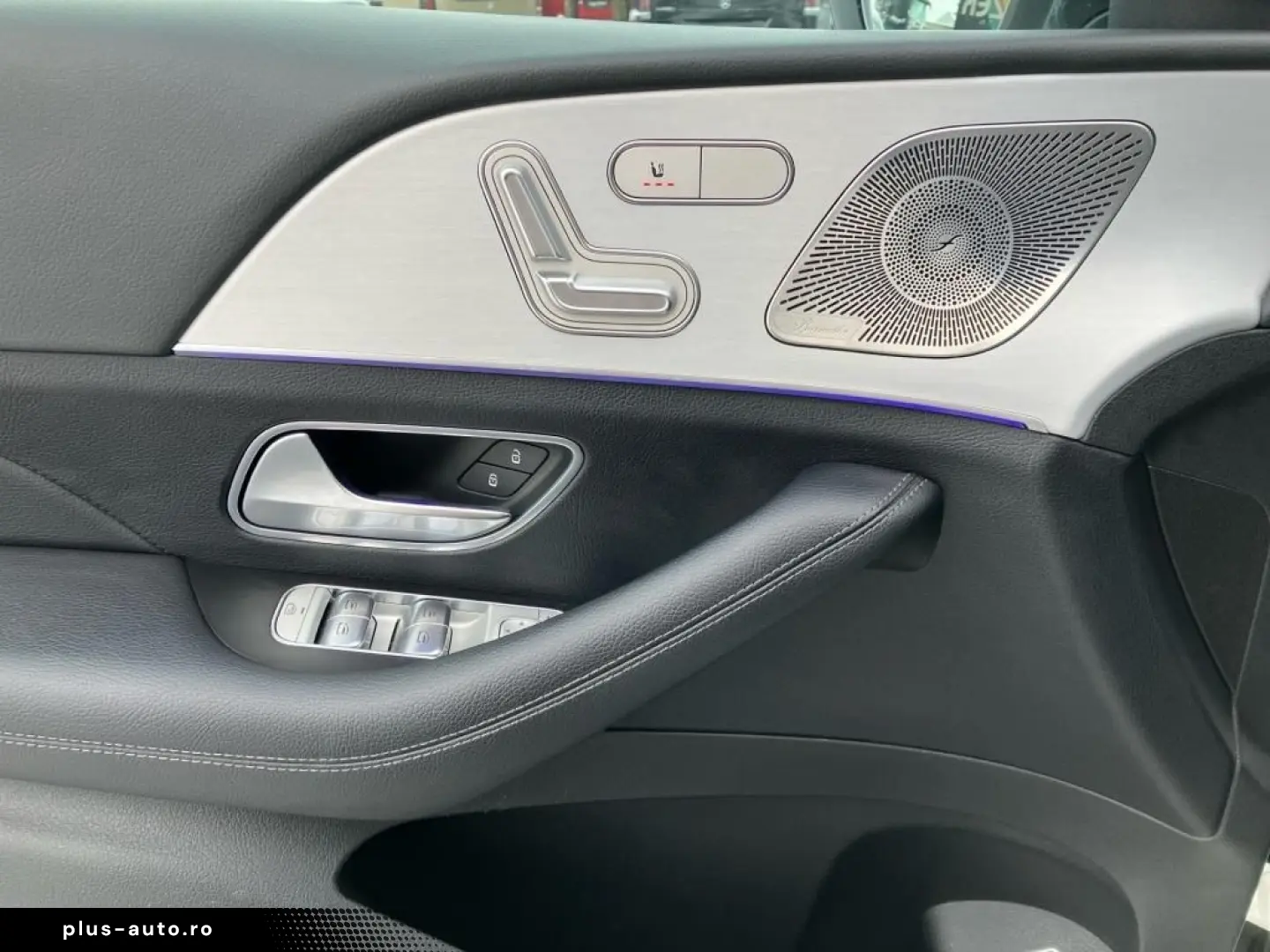 MERCEDES-BENZ GLE 350 de 4M AMG AHK Burmester Tritt &hellip;