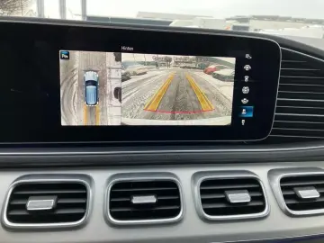 MERCEDES-BENZ GLE 350 de 4M AMG AHK Burmester Tritt &hellip;