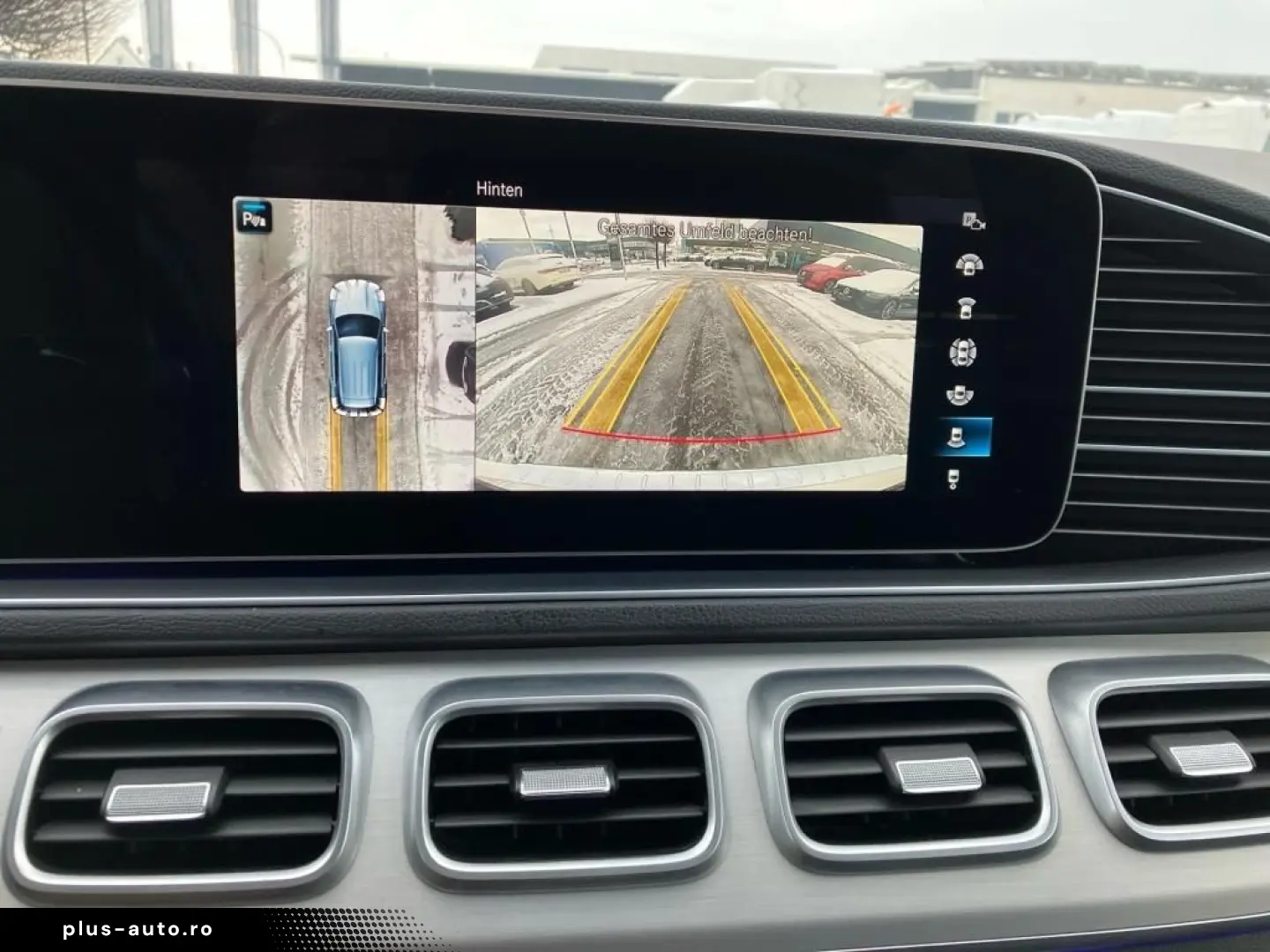 MERCEDES-BENZ GLE 350 de 4M AMG AHK Burmester Tritt &hellip;