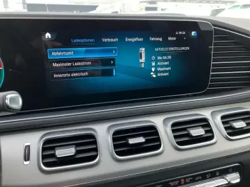 MERCEDES-BENZ GLE 350 de 4M AMG AHK Burmester Tritt &hellip;